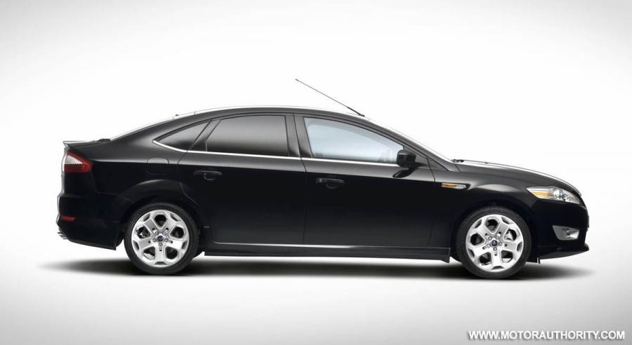  Ford Mondeo Titanium X-Sport 2008 года  (фото 14 из 14)
